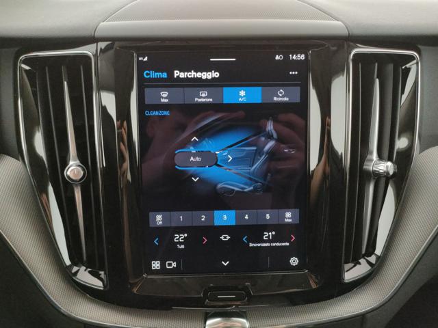 VOLVO XC60 usata, con Touch screen