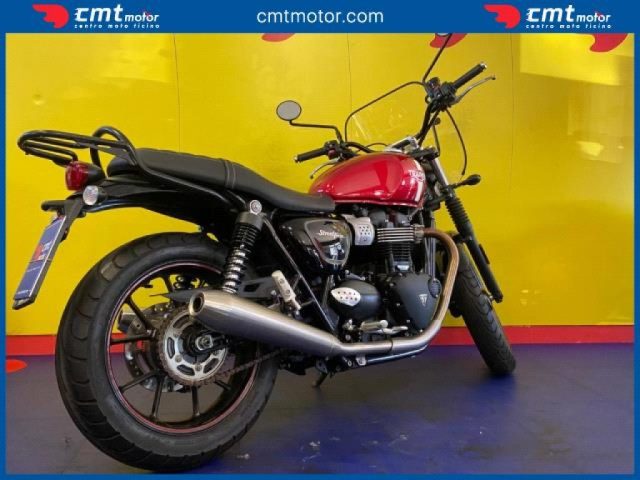TRIUMPH Street Twin usata 3