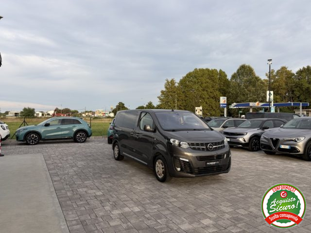 OPEL Vivaro usata, con ABS