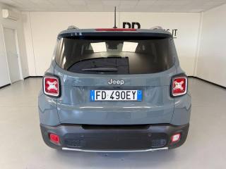 JEEP Renegade usata, con Boardcomputer