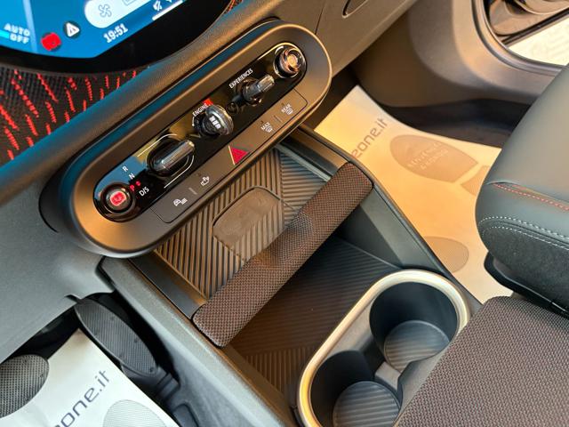 MINI Countryman usata, con Sistema di navigazione