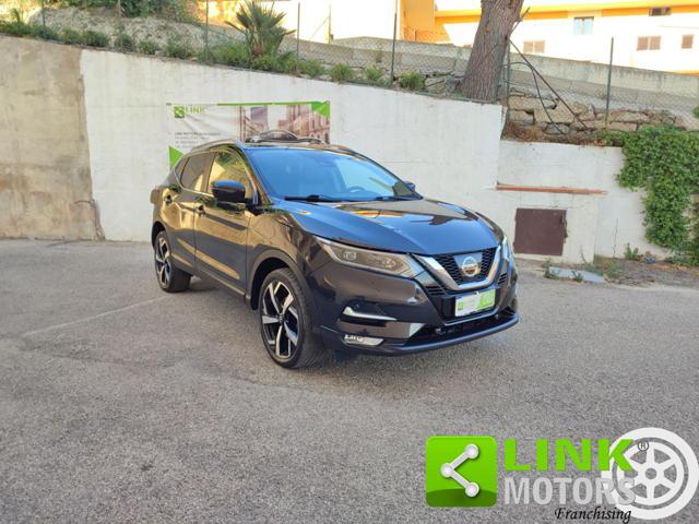 NISSAN Qashqai usata, con ABS