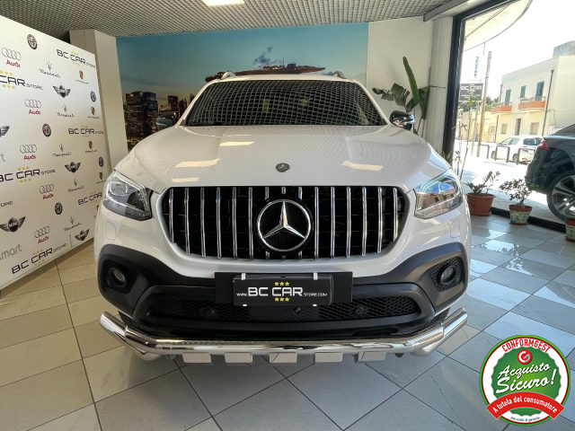 MERCEDES-BENZ X 250 usata, con Airbag