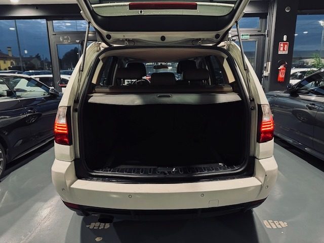 BMW X3 usata, con Interni in pelle