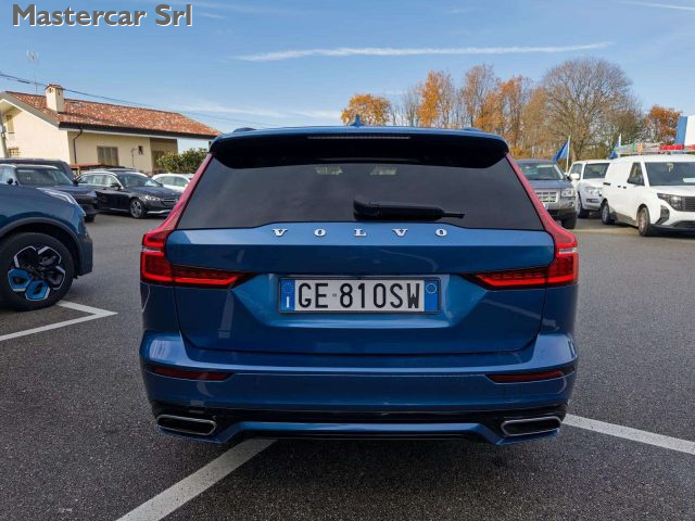 VOLVO V60 usata, con Alzacristalli elettrici