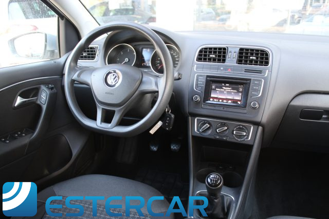 VOLKSWAGEN Polo usata, con Fendinebbia