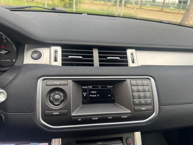 LAND ROVER Range Rover Evoque usata, con Controllo trazione