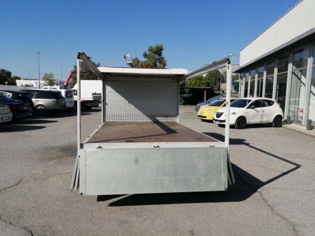 FIAT Ducato usata, con Climatizzatore