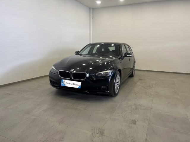BMW 320 usata, con ABS