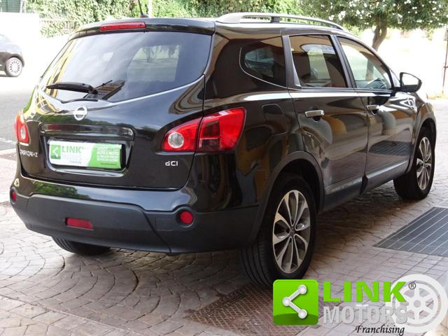 NISSAN Qashqai+2 usata, con Airbag Passeggero