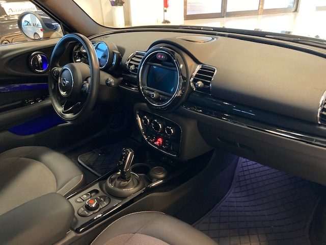 MINI Clubman usata, con Fendinebbia