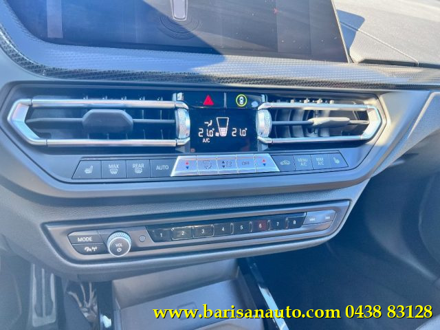 BMW 118 usata, con Fendinebbia