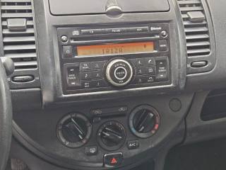 NISSAN Note usata, con Monitoraggio pressione pneumatici