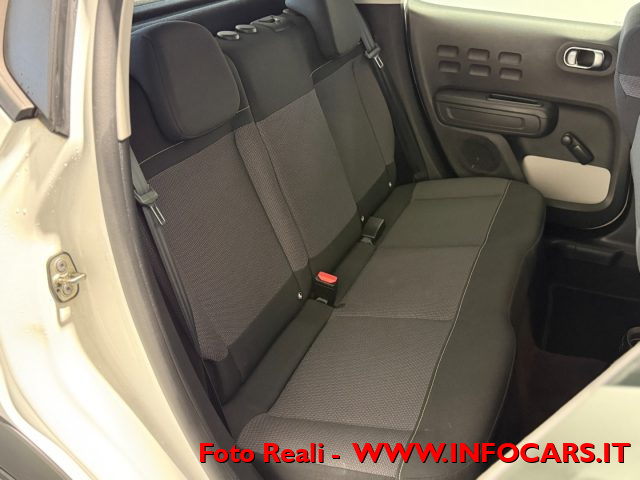 CITROEN C3 usata, con Chiusura centralizzata