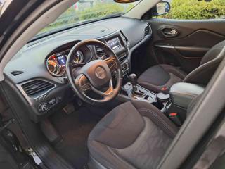 JEEP Cherokee usata, con Airbag testa