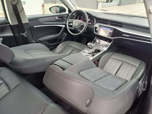 AUDI A6 usata, con Portellone posteriore elettrico
