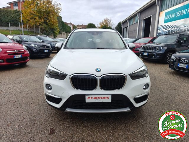 BMW X1 usata, con ABS
