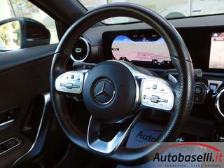 MERCEDES-BENZ A 250 usata, con Sensori di parcheggio anteriori