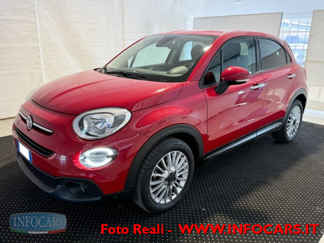 FIAT 500X usata, con Airbag laterali