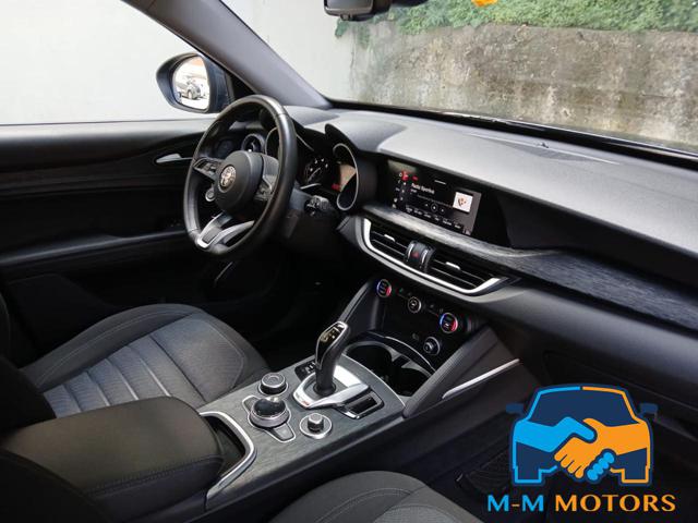 ALFA ROMEO Stelvio usata, con Cruise Control