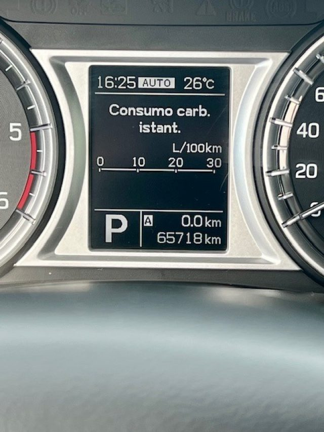 SUZUKI Vitara usata, con Immobilizzatore elettronico