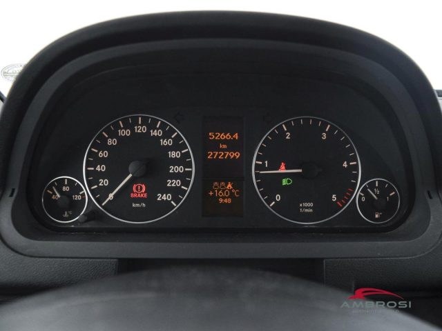 MERCEDES-BENZ A 200 usata 12