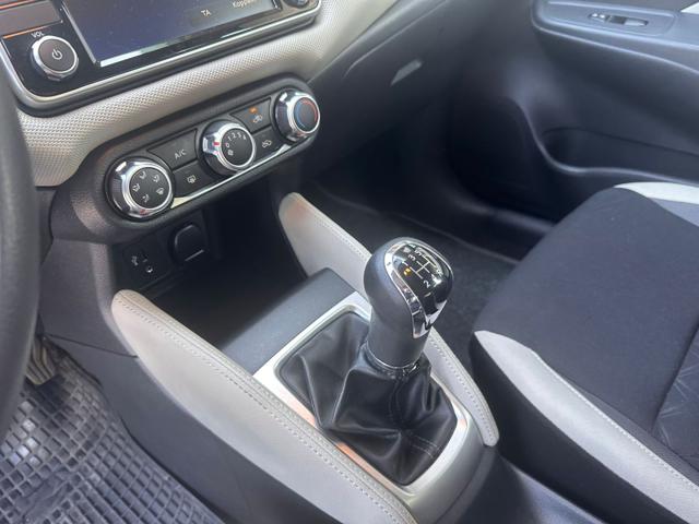 NISSAN Micra usata, con Chiusura centralizzata