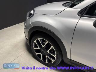 FIAT 500X usata, con Sedile posteriore sdoppiato