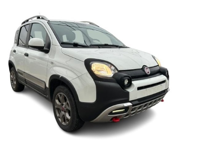 FIAT Panda Cross usata, con Airbag