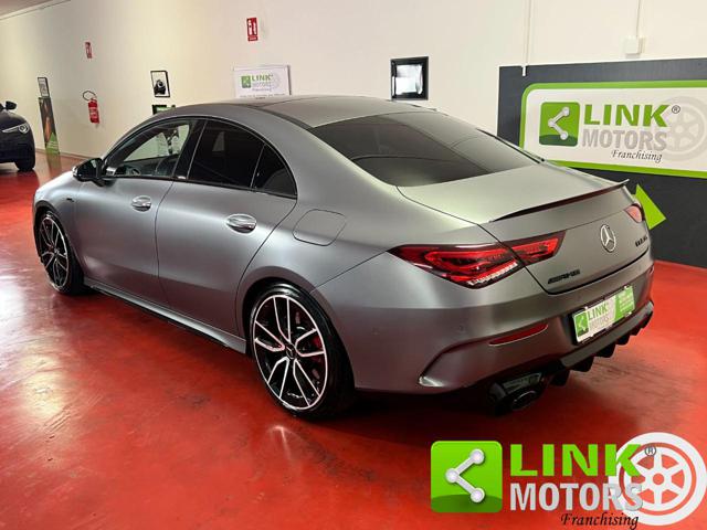 MERCEDES-BENZ CLA 35 AMG usata, con Airbag Passeggero