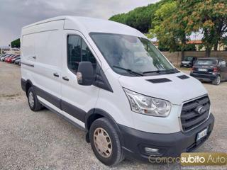 FORD Transit usata, con Airbag