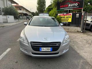 PEUGEOT 508 usata, con Airbag laterali