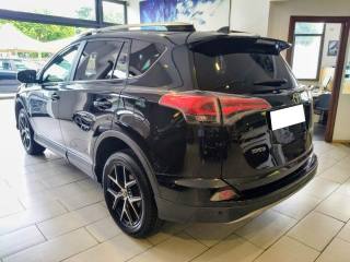 TOYOTA RAV 4 usata, con Alzacristalli elettrici