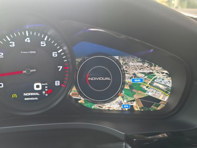 PORSCHE Cayenne usata, con Bracciolo