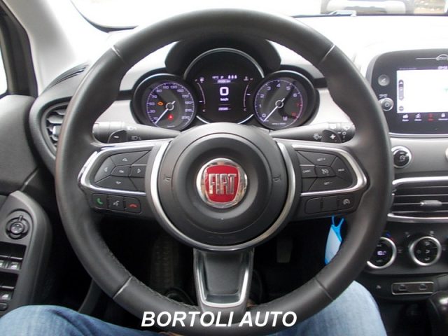 FIAT 500X usata, con Cronologia tagliandi