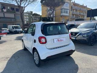 SMART ForTwo usata, con Cronologia tagliandi
