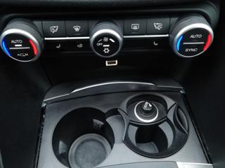 ALFA ROMEO Giulia usata, con ESP