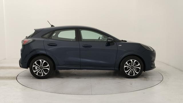 FORD Puma usata, con Autoradio
