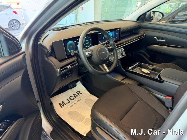 HYUNDAI Tucson usata, con Cerchi in lega