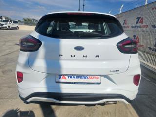 FORD Puma usata, con Cerchi in lega