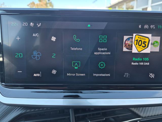 PEUGEOT 2008 usata, con Climatizzatore