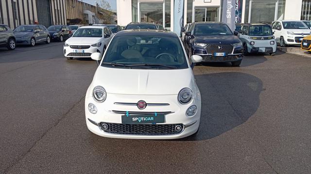 FIAT 500 usata, con Airbag