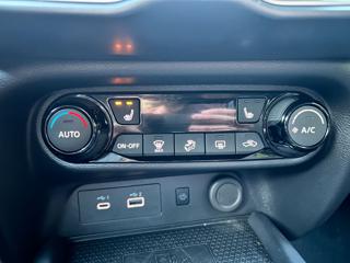 NISSAN Juke usata, con Volante in pelle