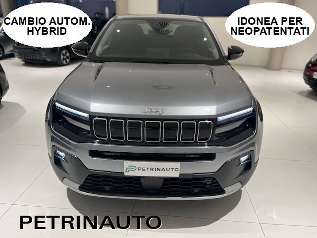 JEEP Avenger usata, con Airbag laterali