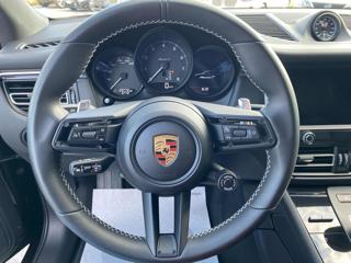 PORSCHE Macan usata, con Interni in pelle