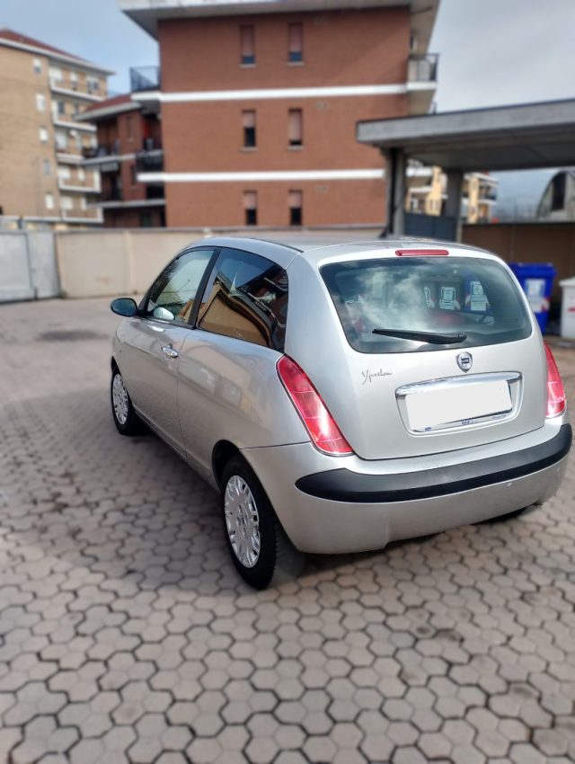 LANCIA Ypsilon usata 8