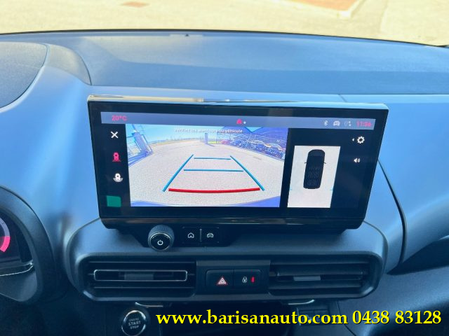 FIAT Doblo usata, con Volante in pelle