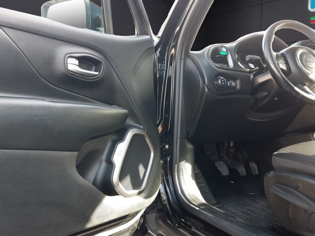 JEEP Renegade usata, con Controllo vocale