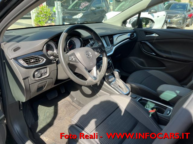 OPEL Astra usata, con Controllo trazione