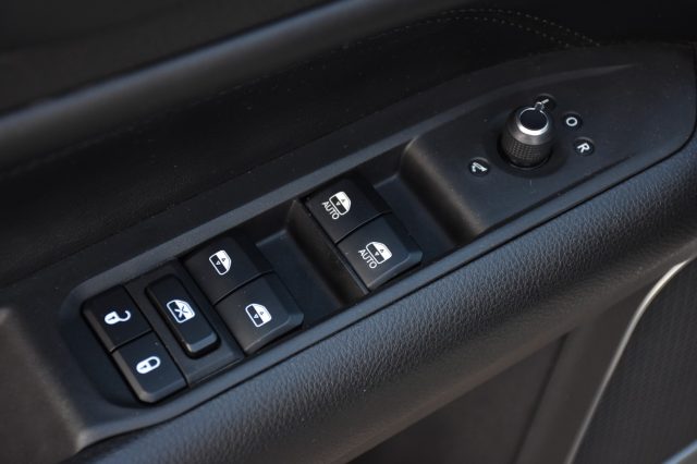 JEEP Compass usata, con ESP